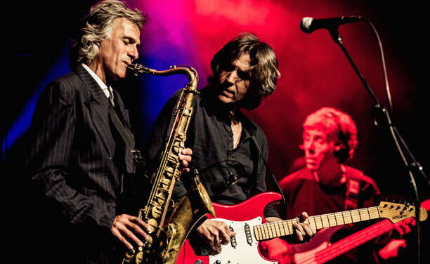 The Dire Straits Experience komen naar Oostende