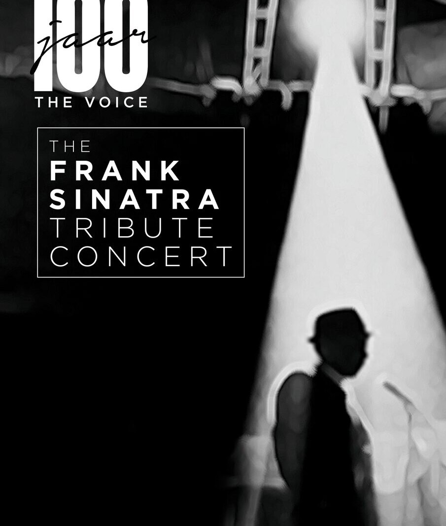 100ste verjaardag Frank Sinatra wordt gevierd met unieke tribute