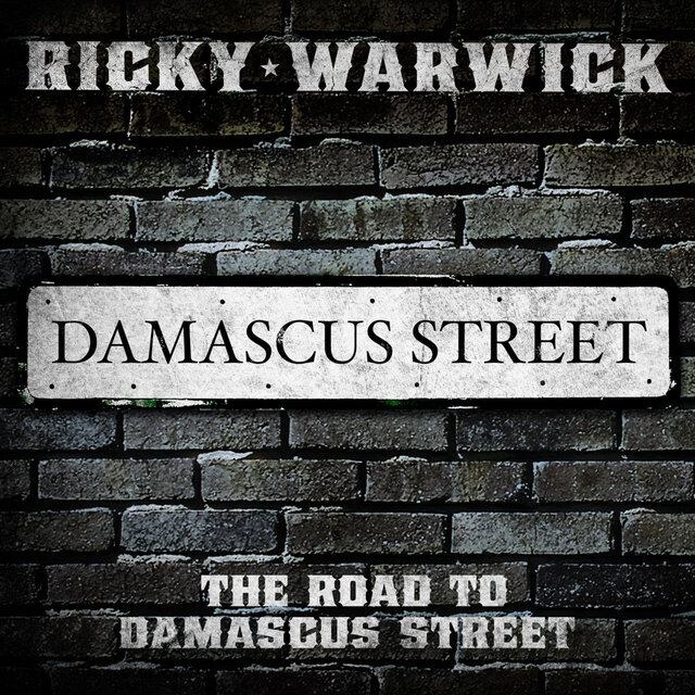 Ricky Warwick releases lyric video for 'The Road To Damascus Street' premieres online