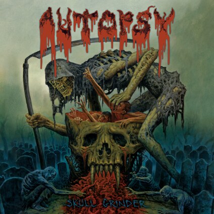 Autopsy releases Skull Grinder 