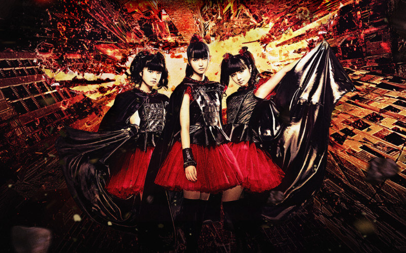 Babymetal announce brand new studio album for 2016