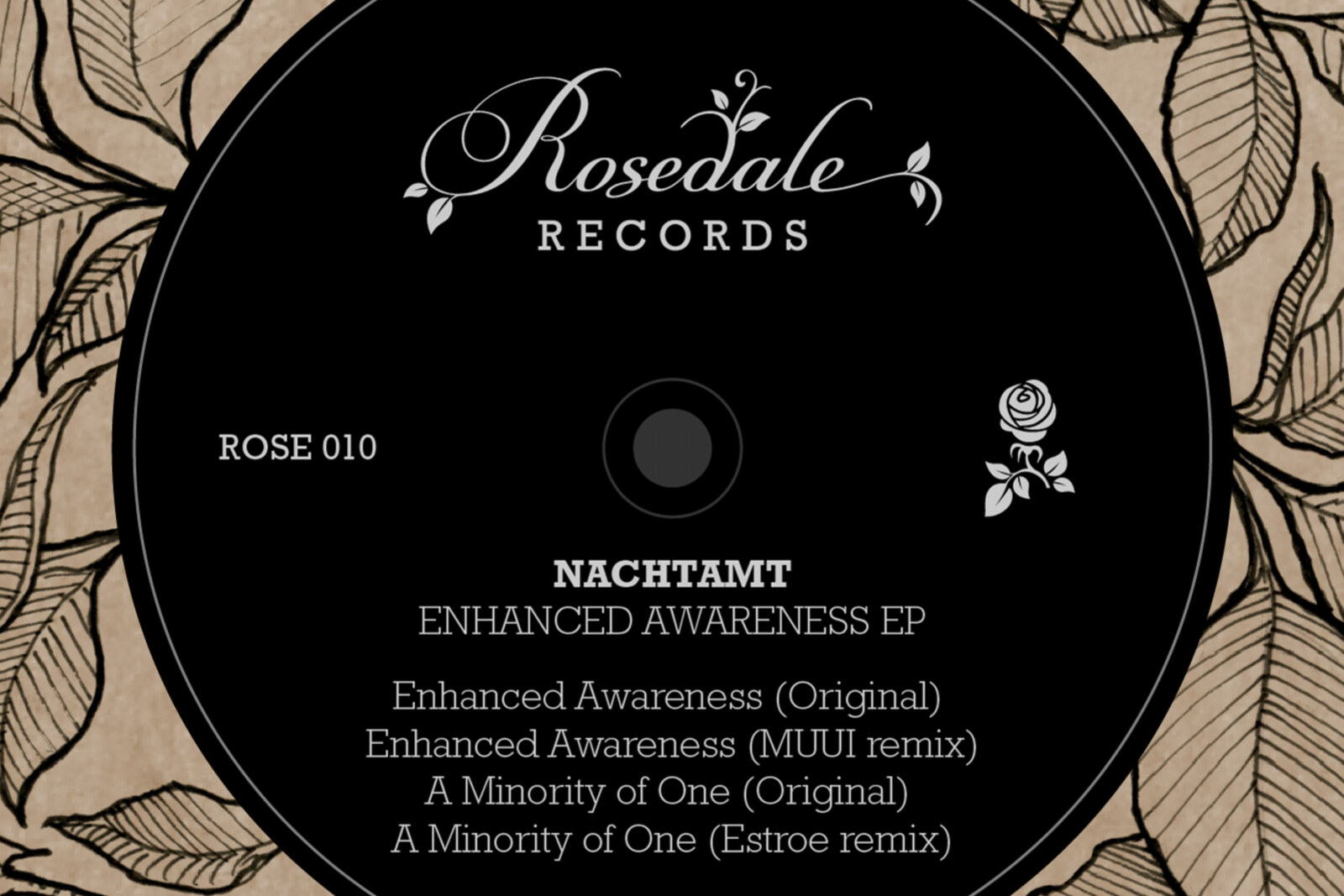 Out Now! Nachtamt - Enhanced Awareness EP