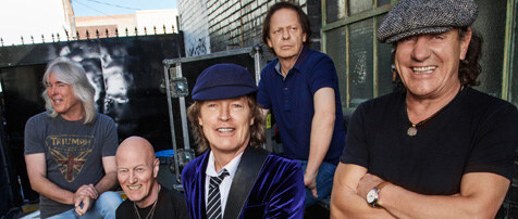AC/DC komt op 16 mei naar Werchter