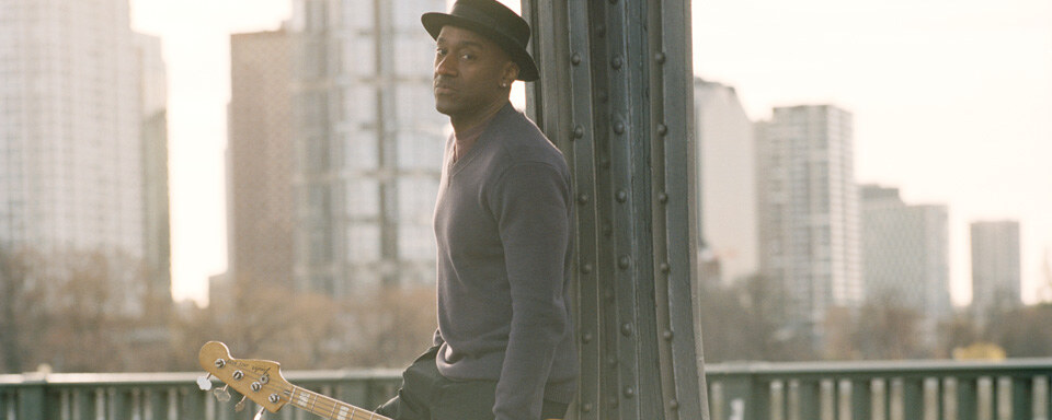 Grammy-genomineerde Marcus Miller komt op 7 april naar Het Depot met 'Afrodeezia Tour'