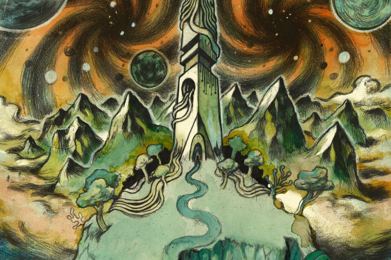 Monomyth: the hero's journey