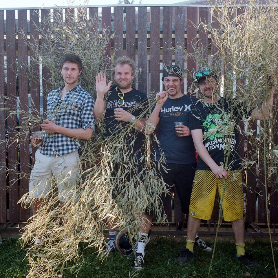Bearded Punk Records sign Punk Rock Holiday ‘15 act You Nervous?
