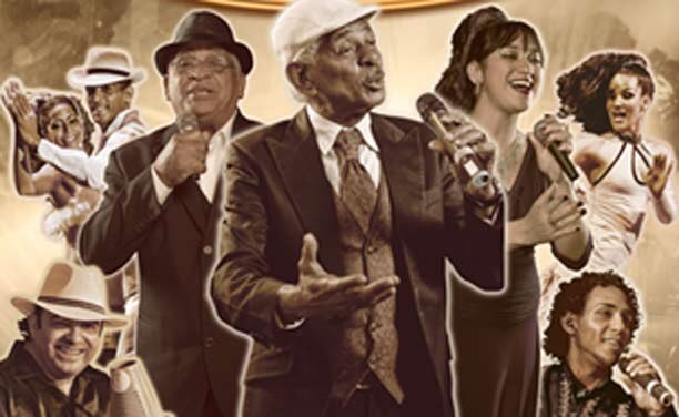 Pasion de Buena Vista komt naar Kursaal Oostende