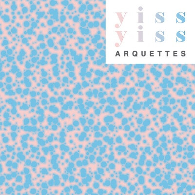 Op vrijdag 26 februari verschijnt ‘YISS YISS’, het tweede full-album van Arquettes!