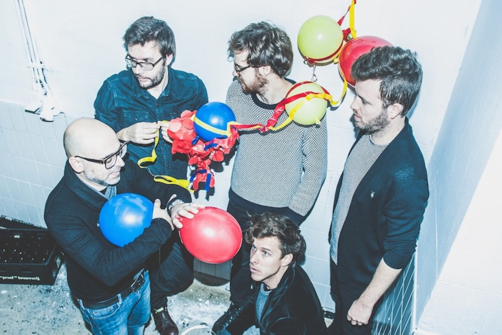 Marble Sounds stellen CD voor op 28 januari in Trix