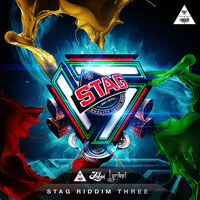 1st Klase Records Brews the Stag Riddim Three