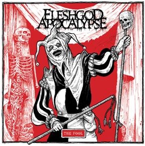 Fleshgod Apocalypse to release digital single 'The Fool' on January 1st, 2016!