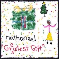 Nathanael Sings “Greatest Gift” for Christmas 