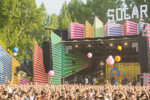 Voorverkoop Solar gestart en thema festival bekend