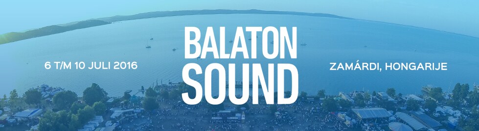 Martin Garrix naar Balaton Sound