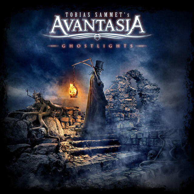 Avantasia snippet trailer for "Ghostlights" released!