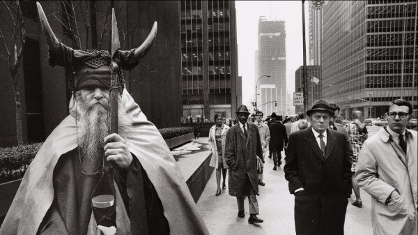 Moondog by Roland & Friends in Nijdrop