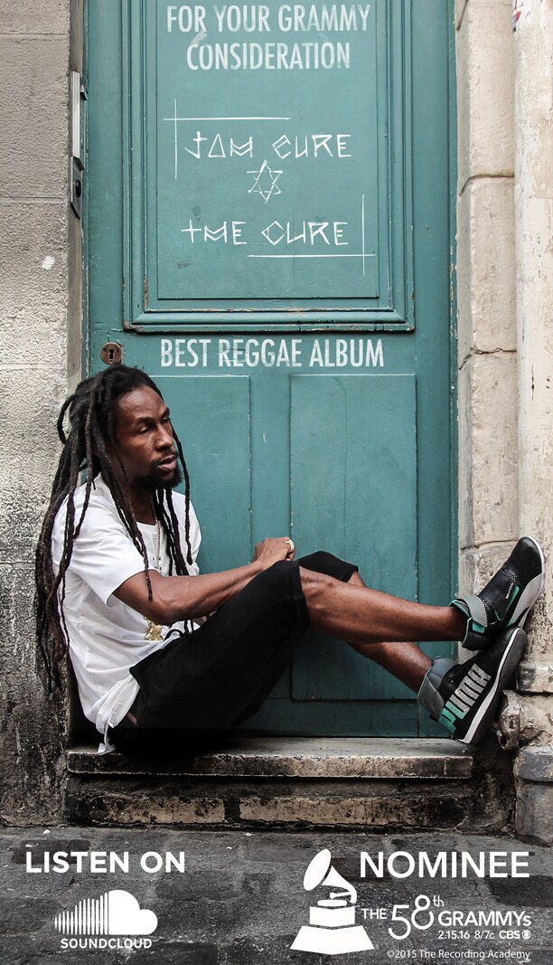 5 Reasons To Vote For Jah Cure For  Best New Reggae Album At The Grammys