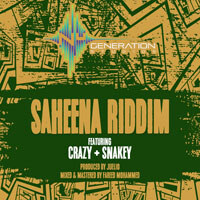 Nu Generation Studios Fuses Chutney and Soca for the Saheena Riddim