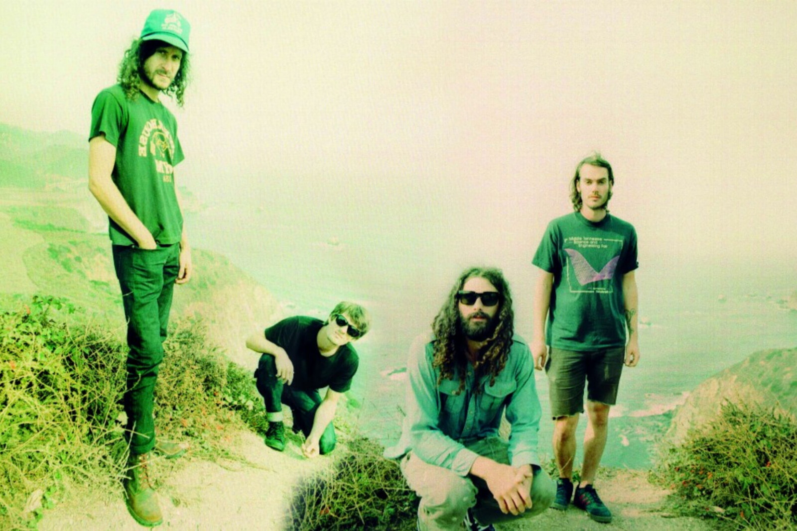 All Them Witches spelen in de Ancienne Belgique