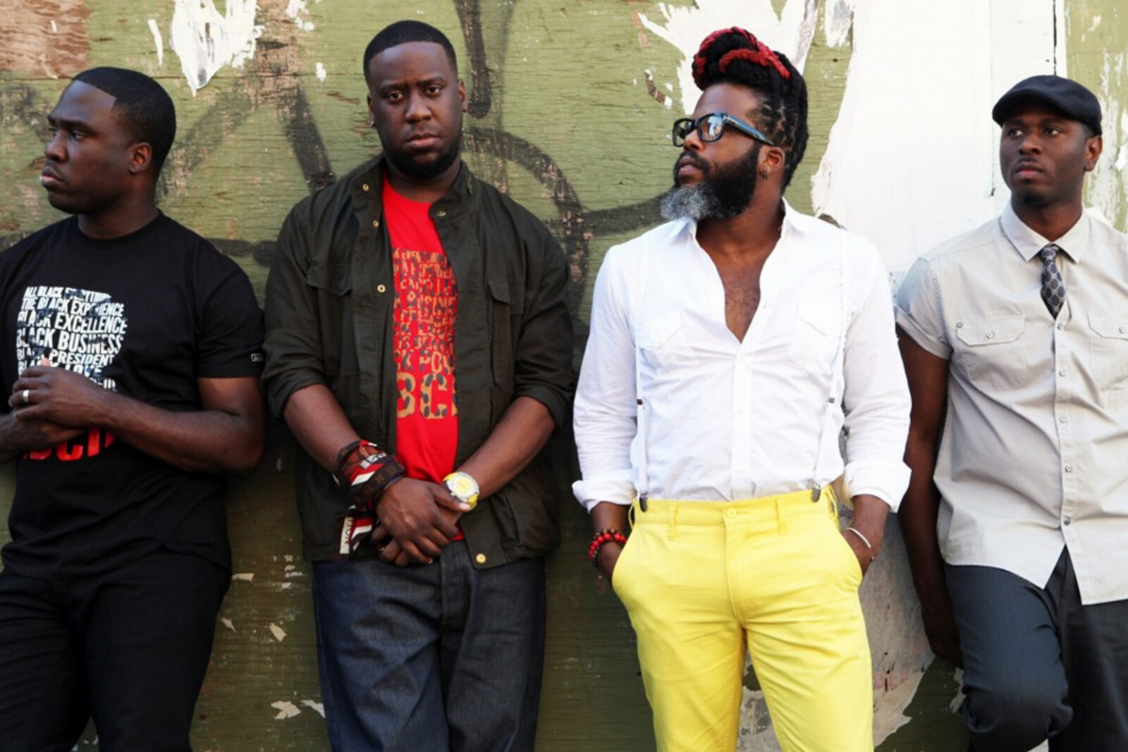 Robert Glasper Experiment speelt op 30 maart in de Ancienne Belgique