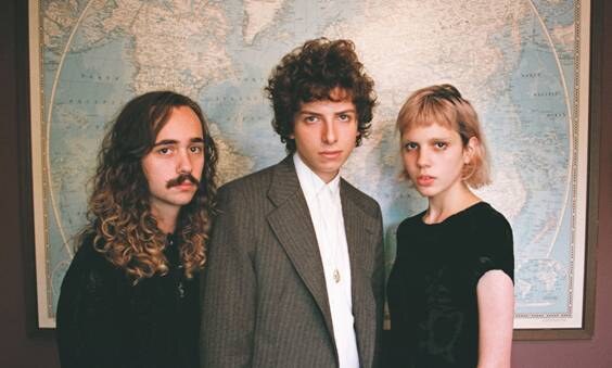 Sunflower Bean with new single 'Easier Said' premiering today!