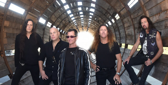 Metal Church return with legendary vocalist; release new album on March 25th!