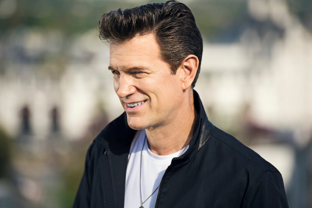 Chris Isaak releases new album on 5 february
