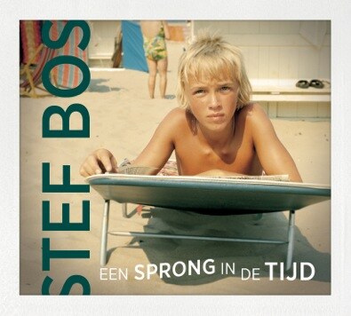 Een sprong in de tijd nieuw album van Stef Bos