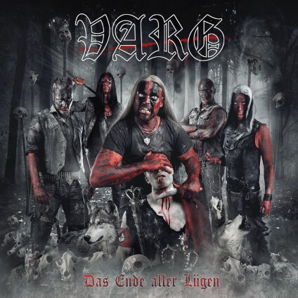 Varg releases Das Ende Aller Lügen 