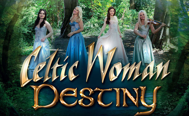 Celtic Woman komt naar Oostende