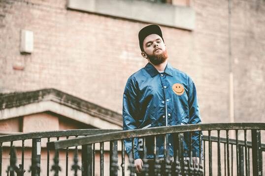 Jack Garratt winner of the BBC Sound of 2016!