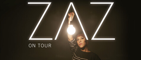 ZAZ stelt concert in Vorst Nationaal uit naar 10 maart 2016