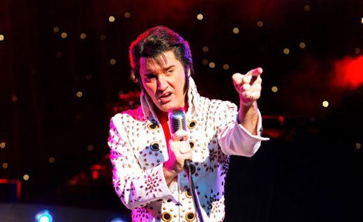 Elvis The Musical komt naar Kursaal Oostende