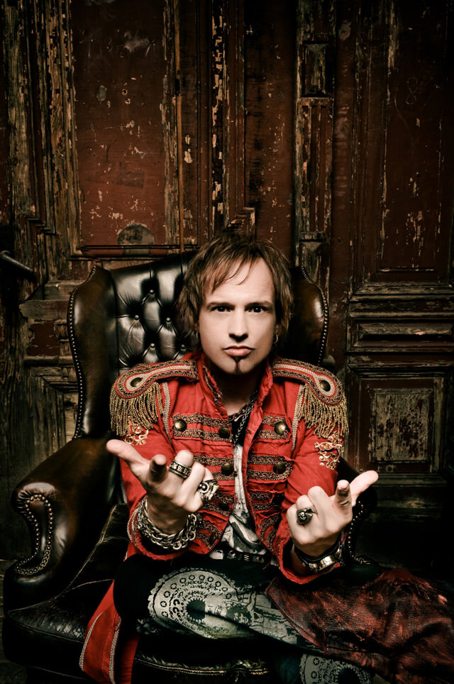 Avantasia take part in the preliminary round for the Eurovision Song Contest