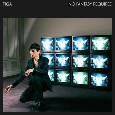Tiga announces new album 'No Fantasy Required' on Counter 4th March 