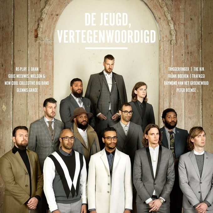 De Jeugd, Vertegenwoordigd viert 10de verjaardag