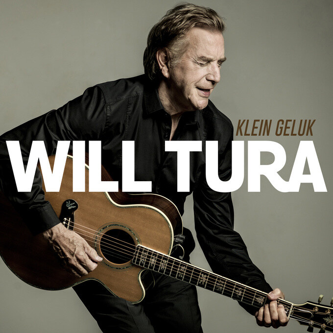 Will Tura lanceert nieuw album "Klein Geluk"