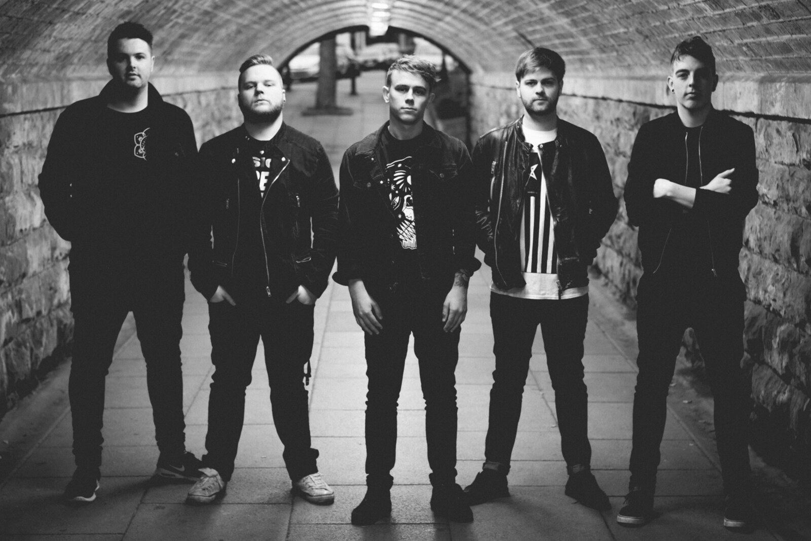 Day Old Hate Unveil New Music Video 