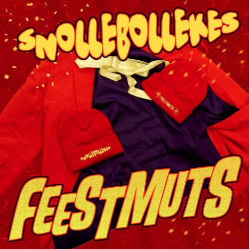 Hollandse feestact Snollebollekes duikt carnavalseizoen in met  'Feestmuts'!