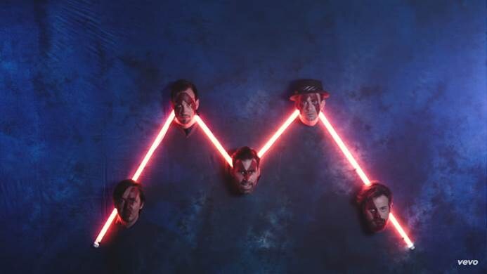 Manoeuvres releaset nieuwe single ‘Never Back Down’
