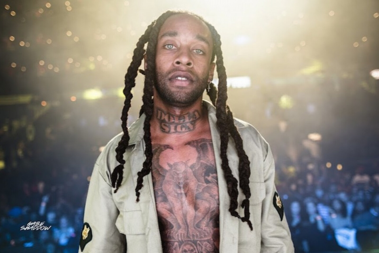 Ty Dolla $ign komt naar Trix