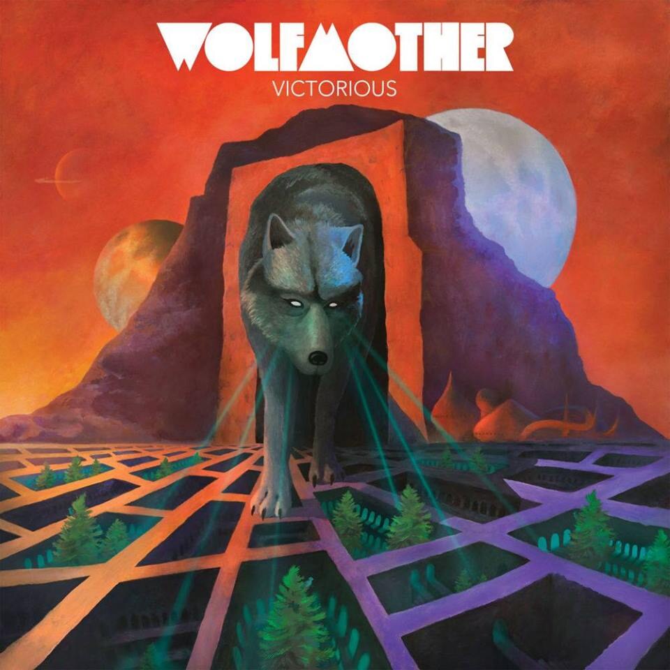 Wolfmother in april naar 013