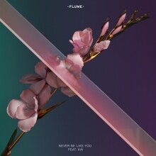 Flume releases "Never Be Like You feat. Kai"