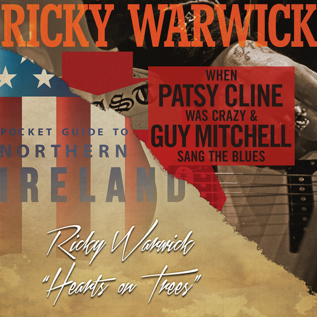 Ricky Warwick discusses growing up in Belfast in new album trailer