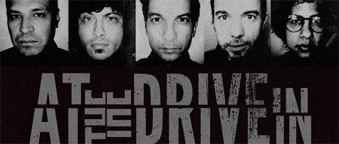 At The Drive-In komt naar de Ancienne Belgique