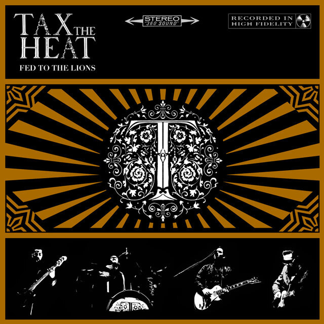 Tax The Heat release debut album "Fed To The Lions" on April 8th