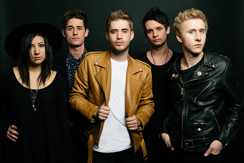 The Summer Set announce new album "Stories for monday"