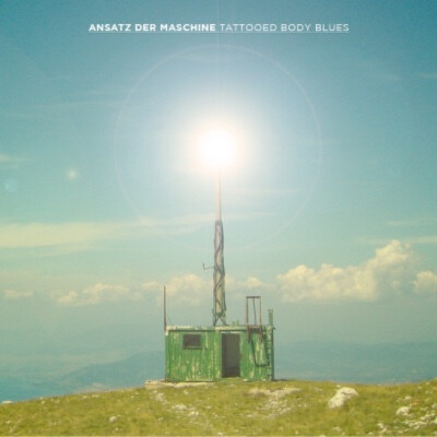 ‘Tattooed Body Blues’, de nieuwe plaat van Ansatz der Maschine is uit vandaag!