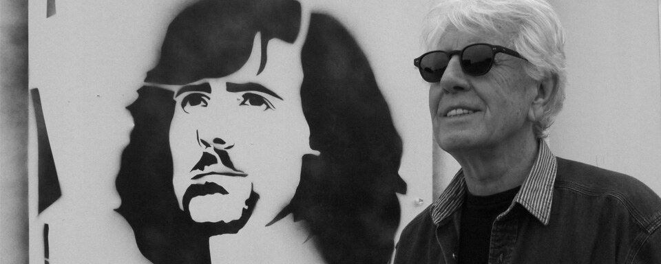 Graham Nash in concert op 31 mei in De Roma