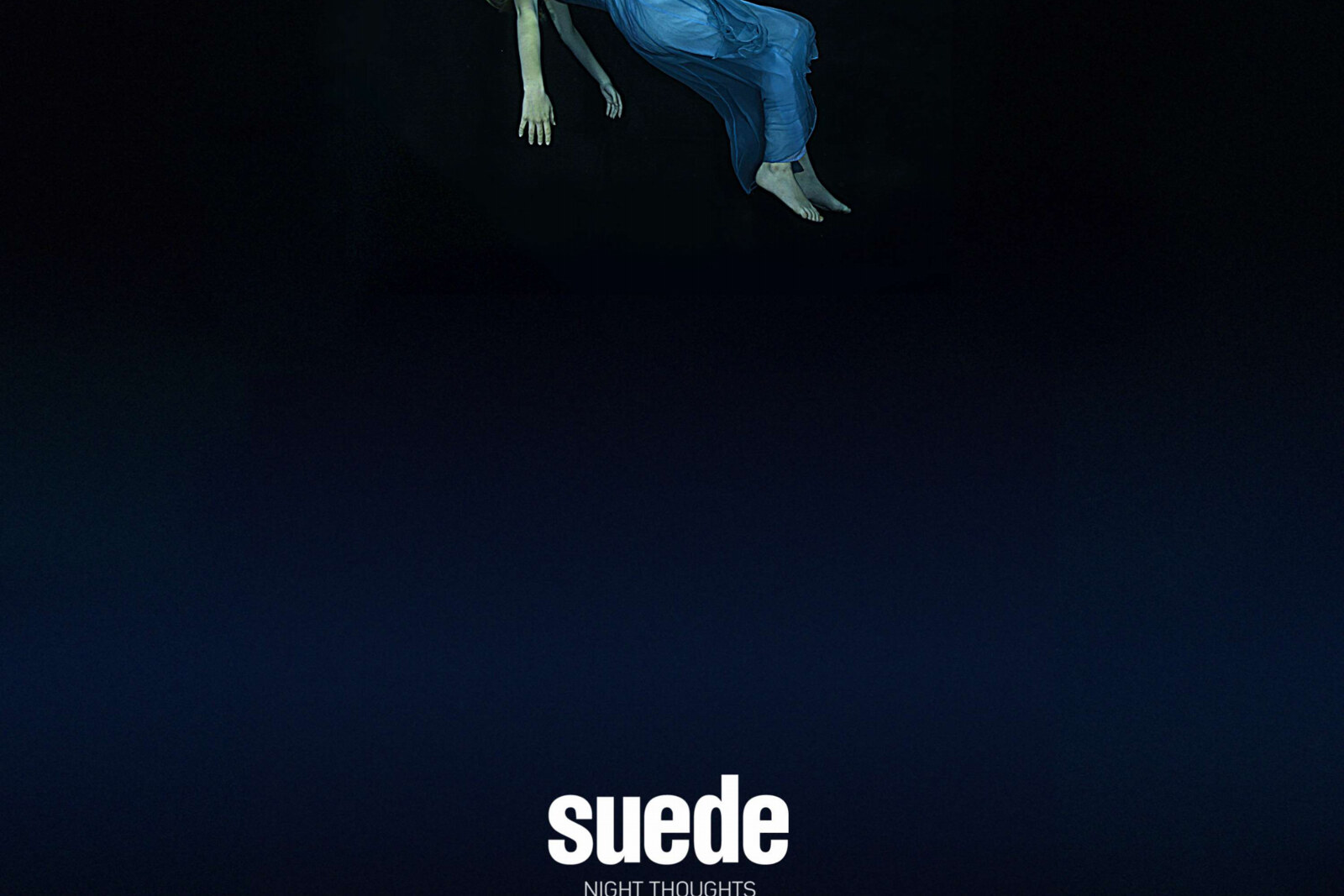 Suede lanceert nieuwe album "Night Thoughts"